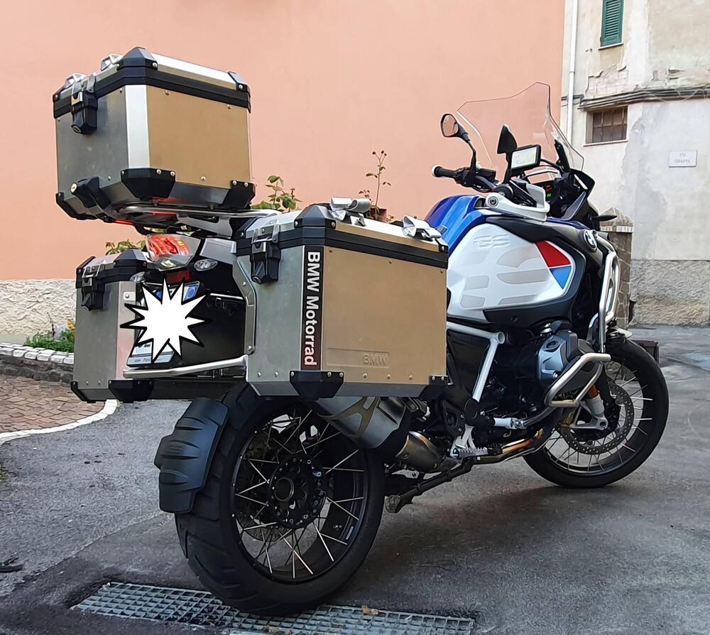 Bmw R 1250 GS Adventure (2019 - 20)