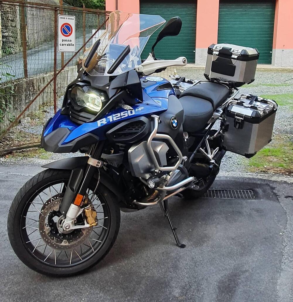 Bmw R 1250 GS Adventure (2019 - 20) (5)