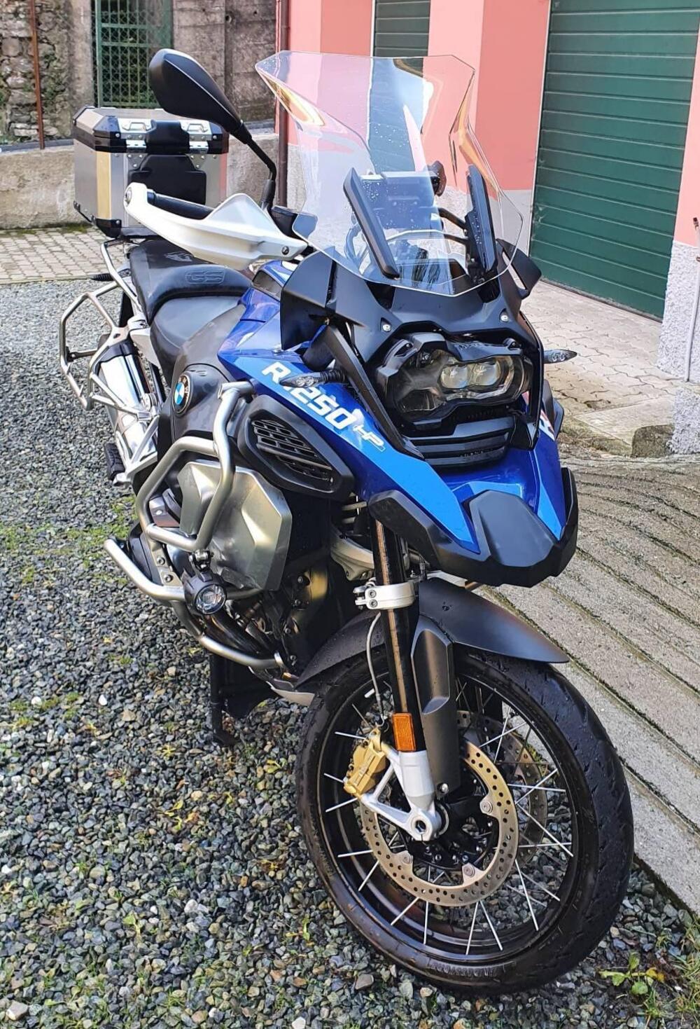 Bmw R 1250 GS Adventure (2019 - 20) (4)