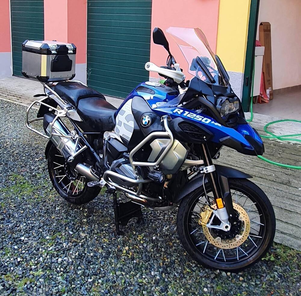 Bmw R 1250 GS Adventure (2019 - 20) (3)