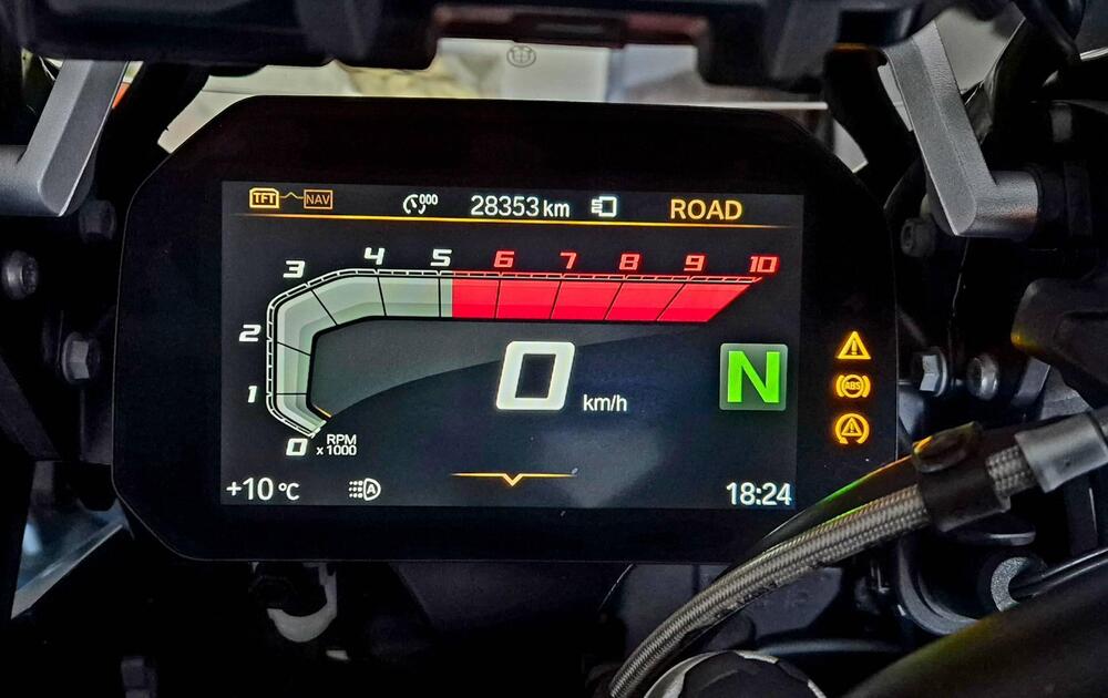 Bmw R 1250 GS Adventure (2019 - 20) (6)