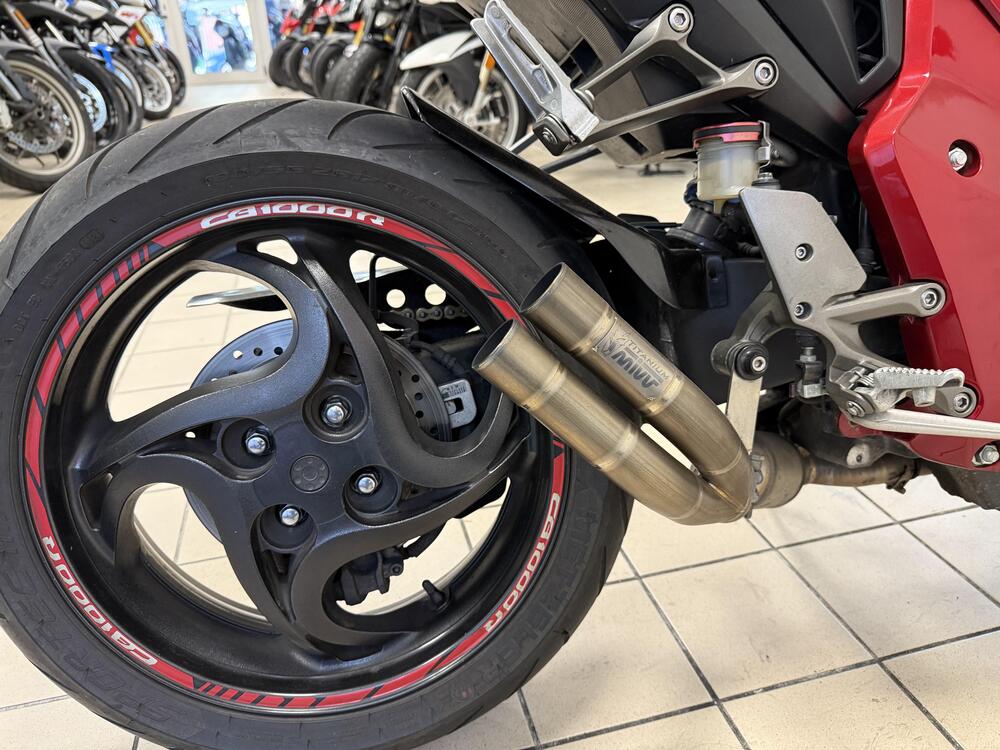 Honda CB 1000 R (2011 - 14) (8)