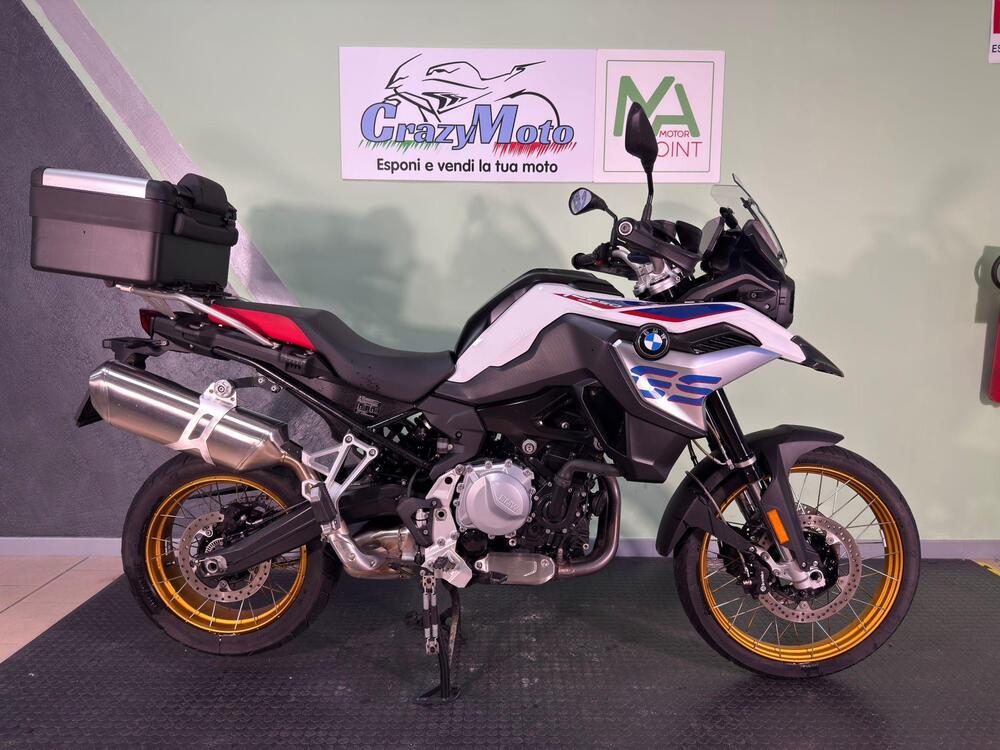 Bmw F 850 GS Adventure (2019 - 20)