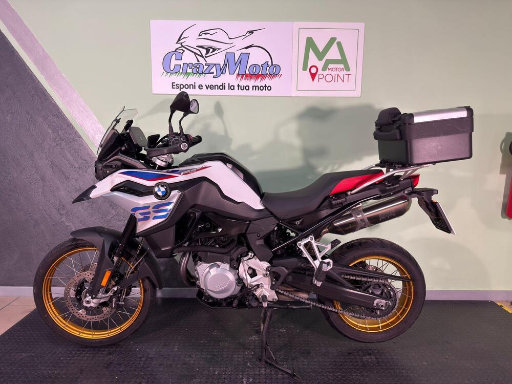 Bmw F 850 GS Adventure (2019 - 20) (2)