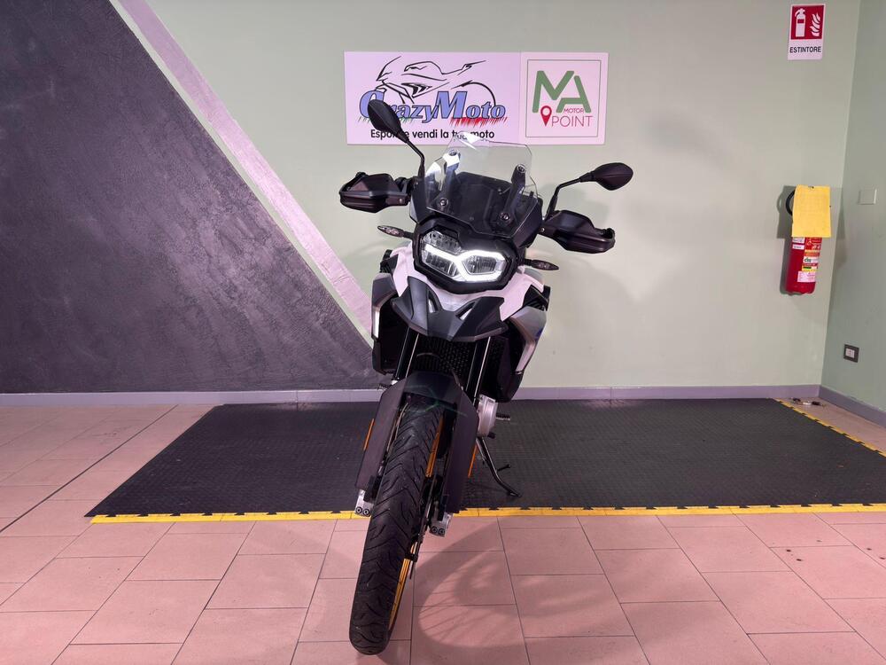 Bmw F 850 GS Adventure (2019 - 20) (3)