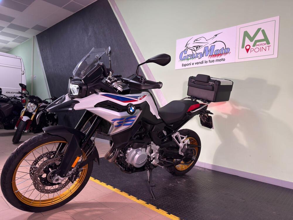 Bmw F 850 GS Adventure (2019 - 20) (4)