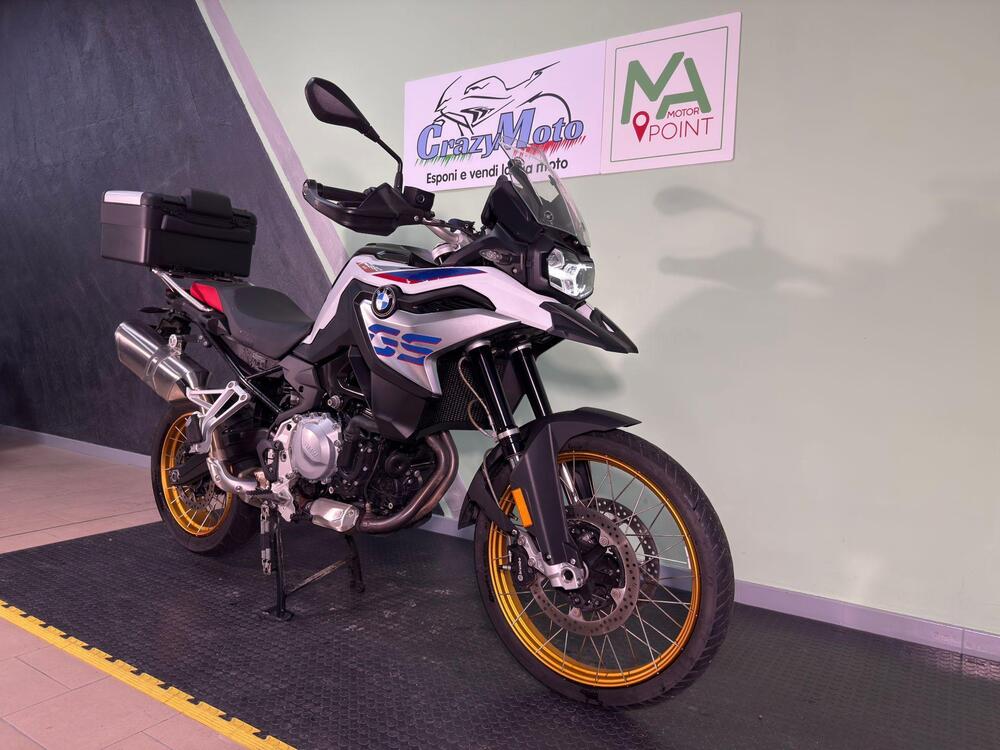Bmw F 850 GS Adventure (2019 - 20) (5)