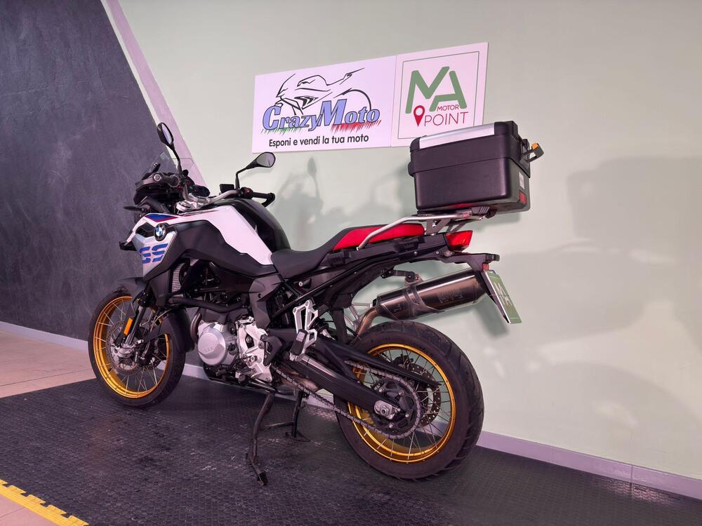Bmw F 850 GS Adventure (2019 - 20) (6)