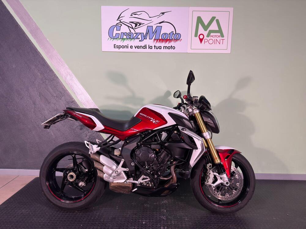 MV Agusta Brutale 800 RR (2015 - 16)