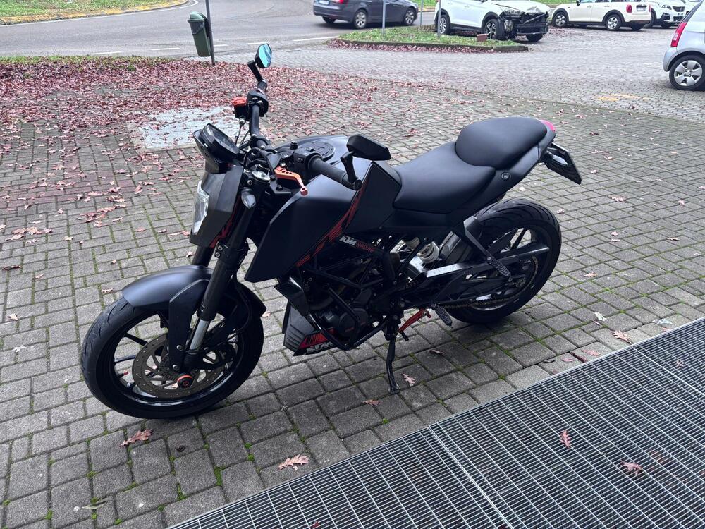 KTM 125 Duke ABS (2013 - 16) (2)