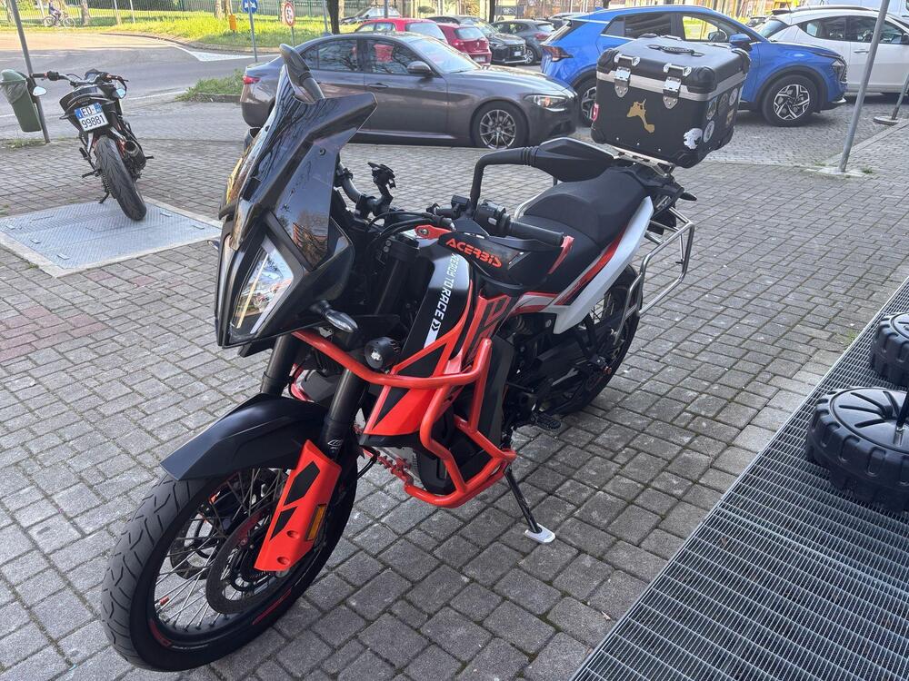 KTM 790 Adventure (2019 - 20) (2)