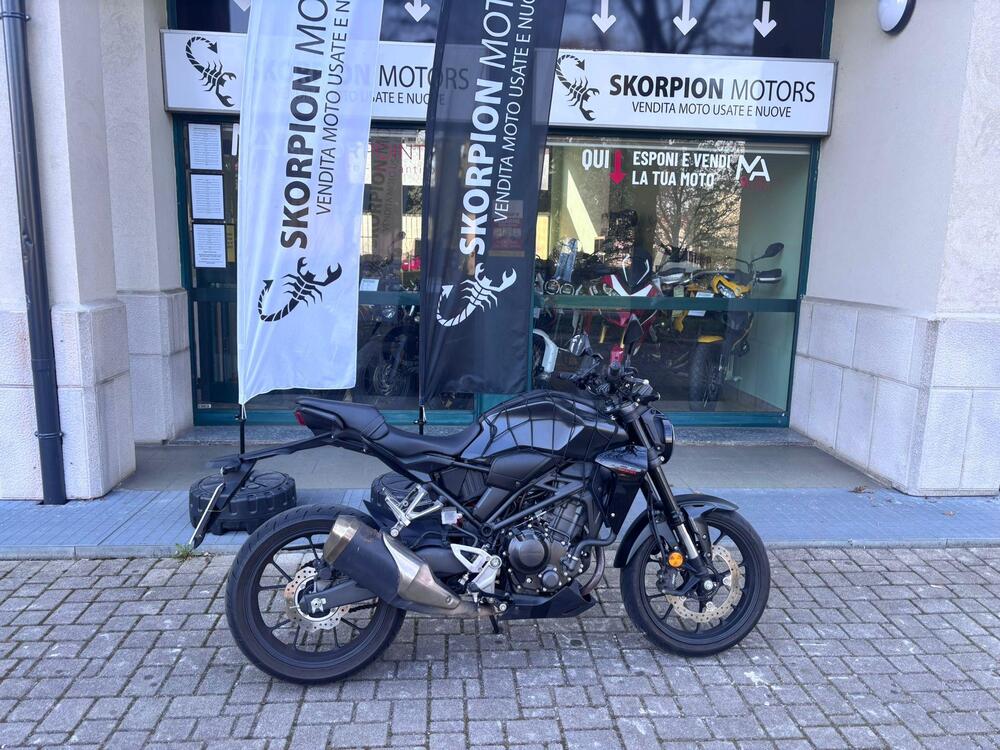 Honda CB 300 R (2022 - 26)