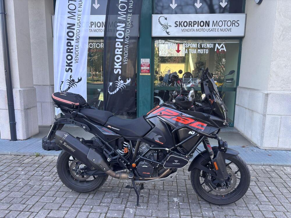 KTM 1290 Super Adventure S (2017 - 20)