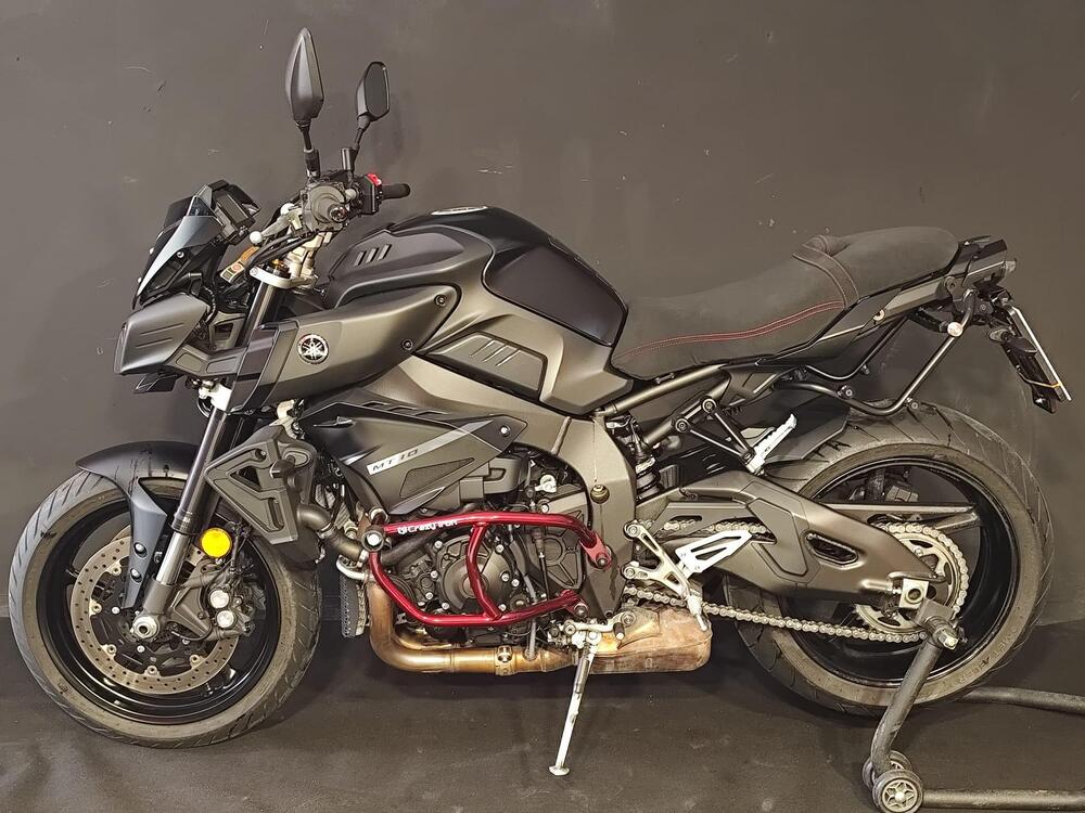 Yamaha MT-10 Tourer Edition (2017 - 20) (2)