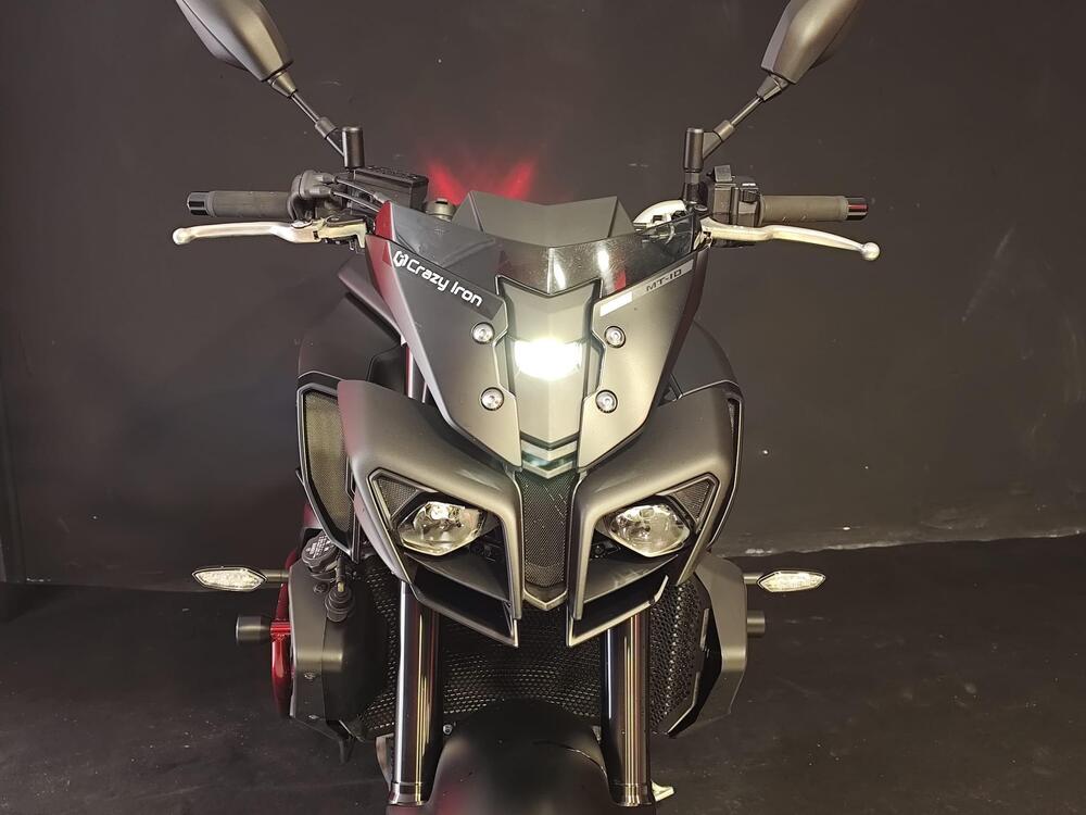 Yamaha MT-10 Tourer Edition (2017 - 20) (3)