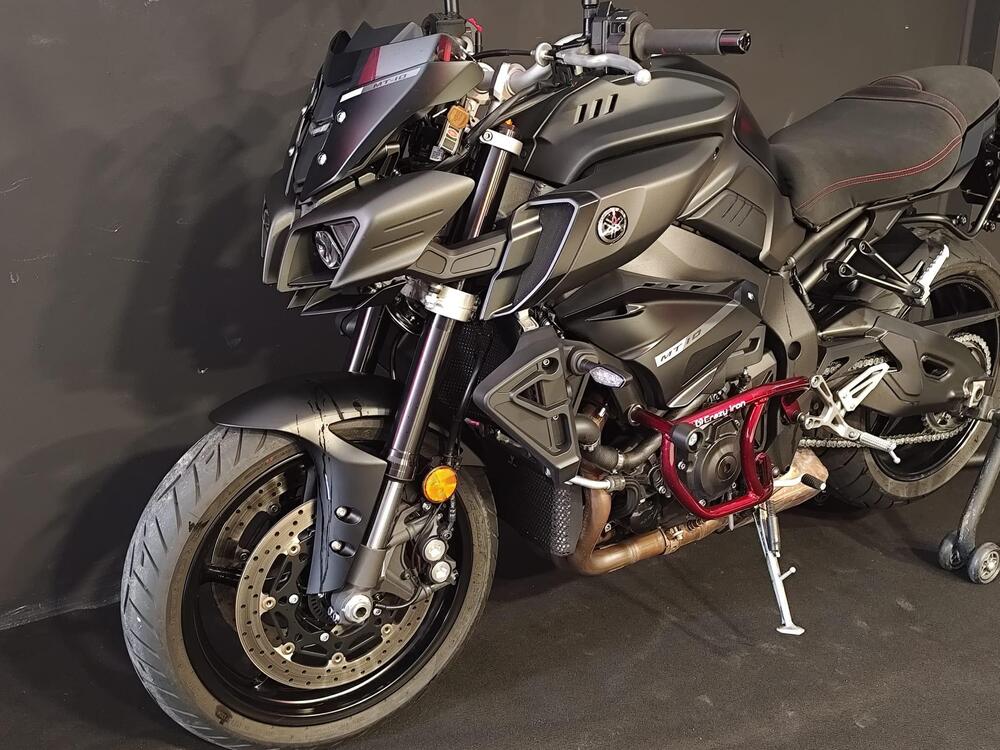 Yamaha MT-10 Tourer Edition (2017 - 20) (6)