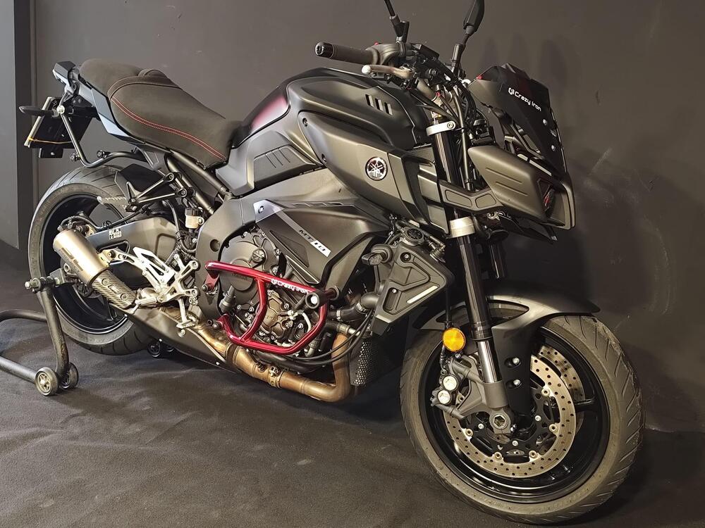 Yamaha MT-10 Tourer Edition (2017 - 20) (7)