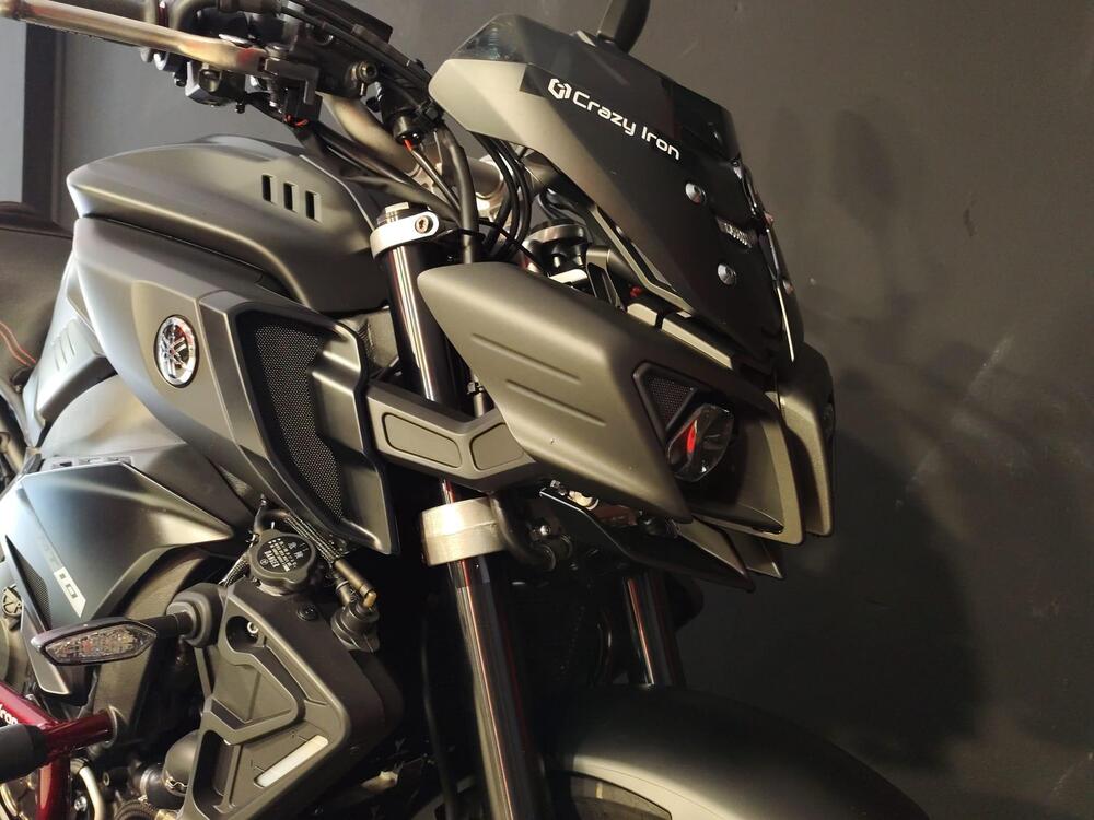 Yamaha MT-10 Tourer Edition (2017 - 20) (9)