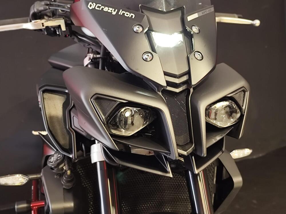 Yamaha MT-10 Tourer Edition (2017 - 20) (10)