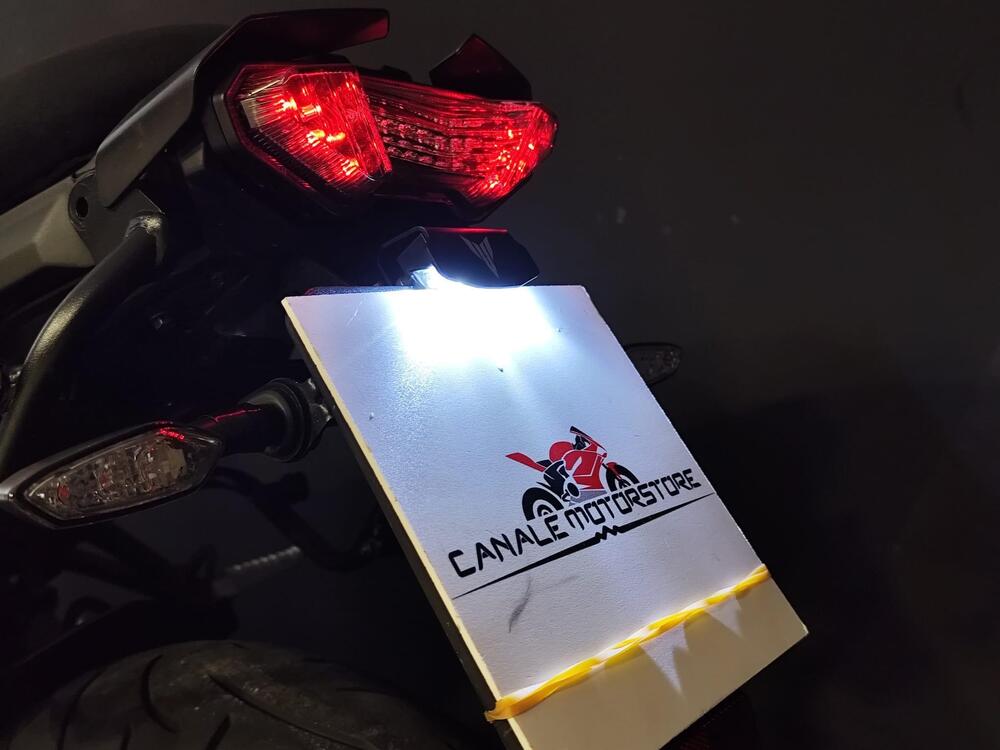 Yamaha MT-10 Tourer Edition (2017 - 20) (12)