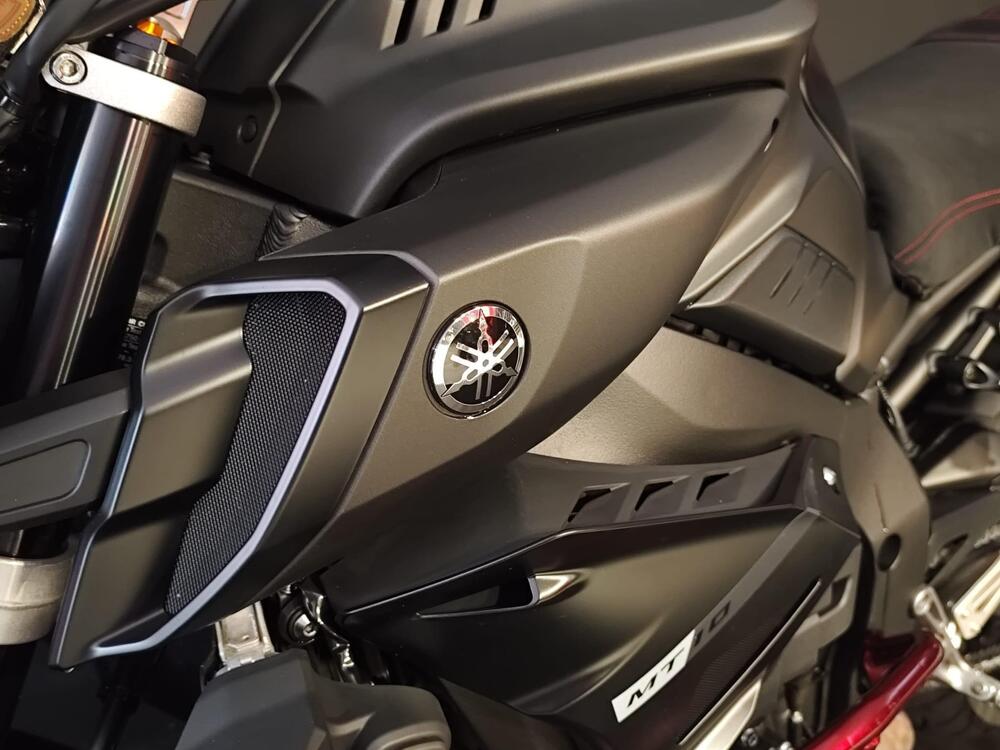 Yamaha MT-10 Tourer Edition (2017 - 20) (16)