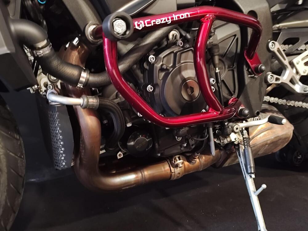 Yamaha MT-10 Tourer Edition (2017 - 20) (19)