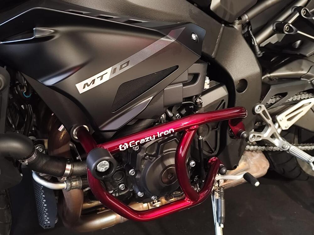 Yamaha MT-10 Tourer Edition (2017 - 20) (20)