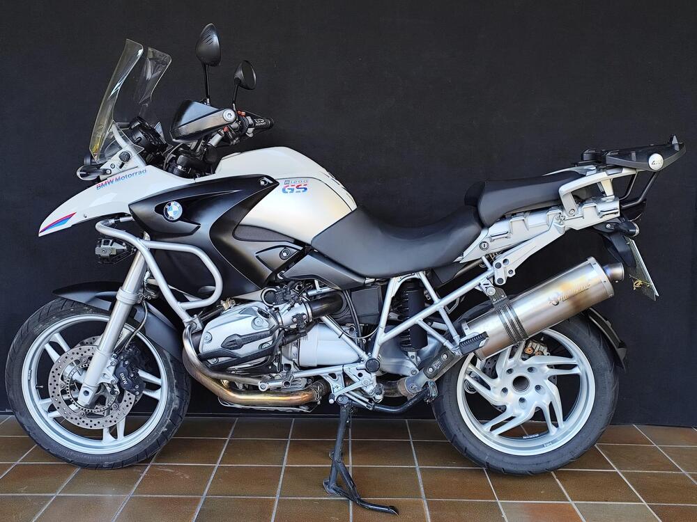 Bmw R 1200 GS (2004 - 07) (2)