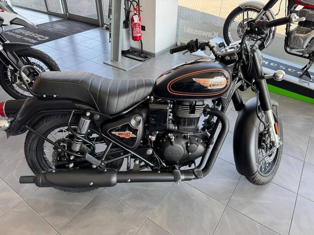 Royal Enfield Bullet 350 (2024 - 26)