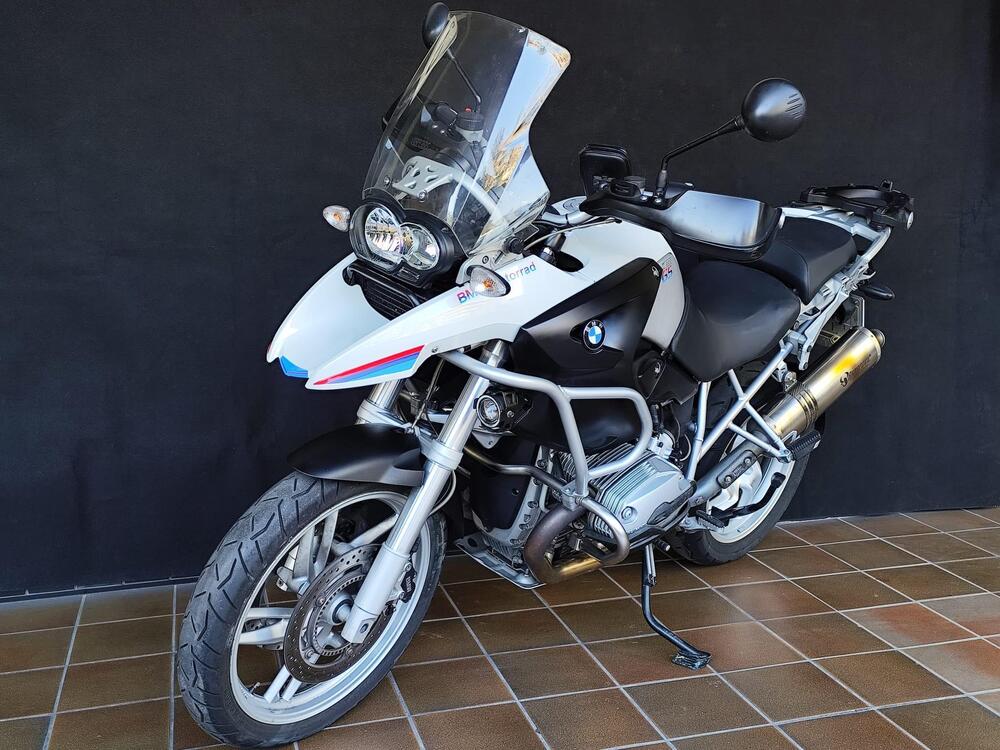Bmw R 1200 GS (2004 - 07) (6)