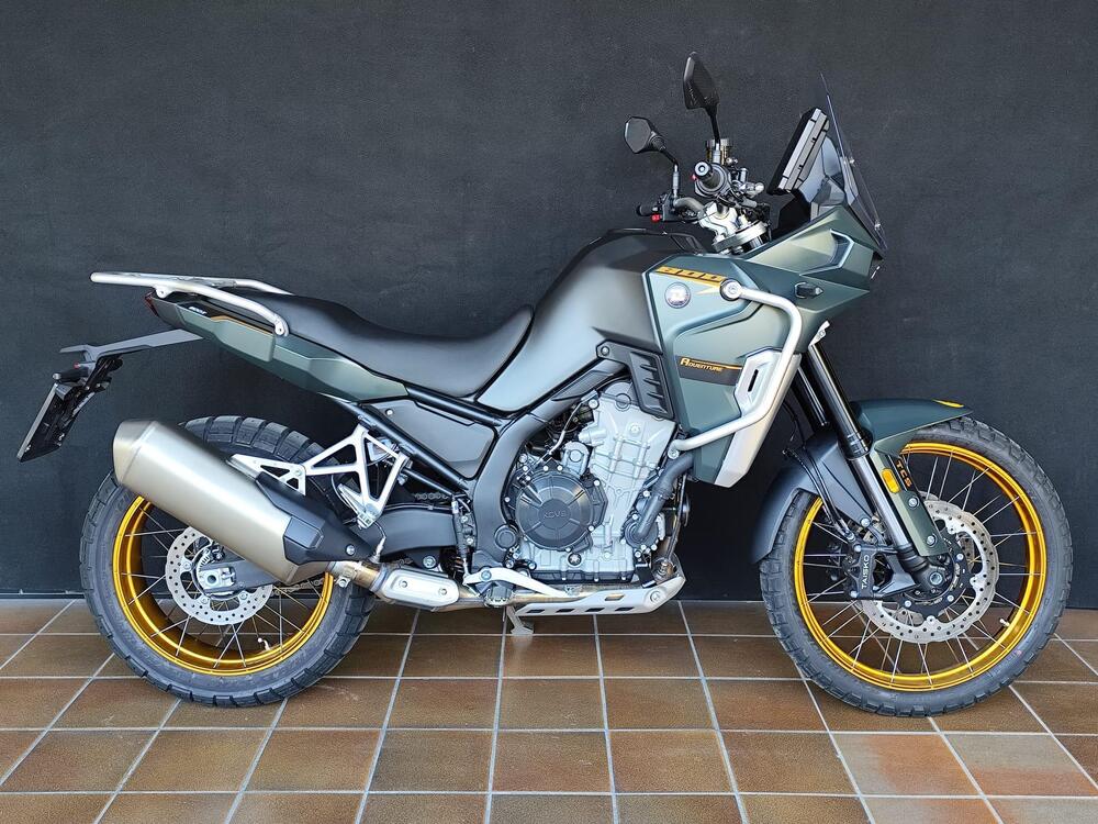 Kove 800X Pro (2024 - 25)