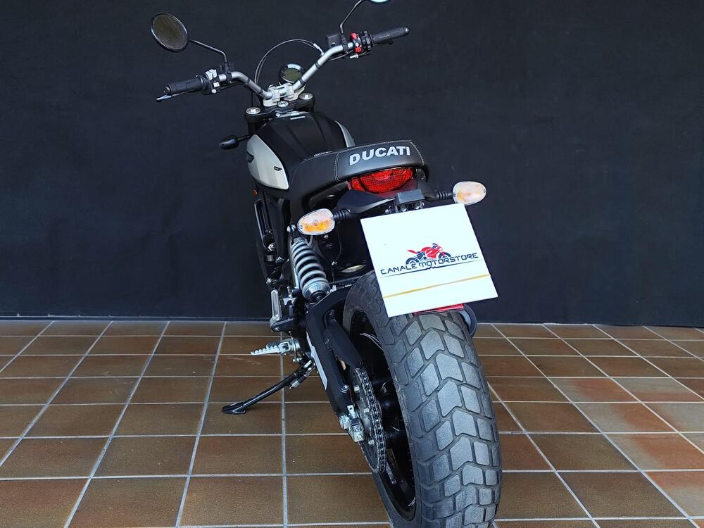 Ducati Scrambler 800 Icon Dark (2021 - 22) (4)