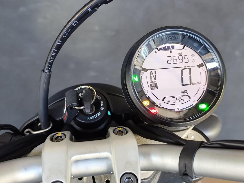 Ducati Scrambler 800 Icon Dark (2021 - 22) (5)
