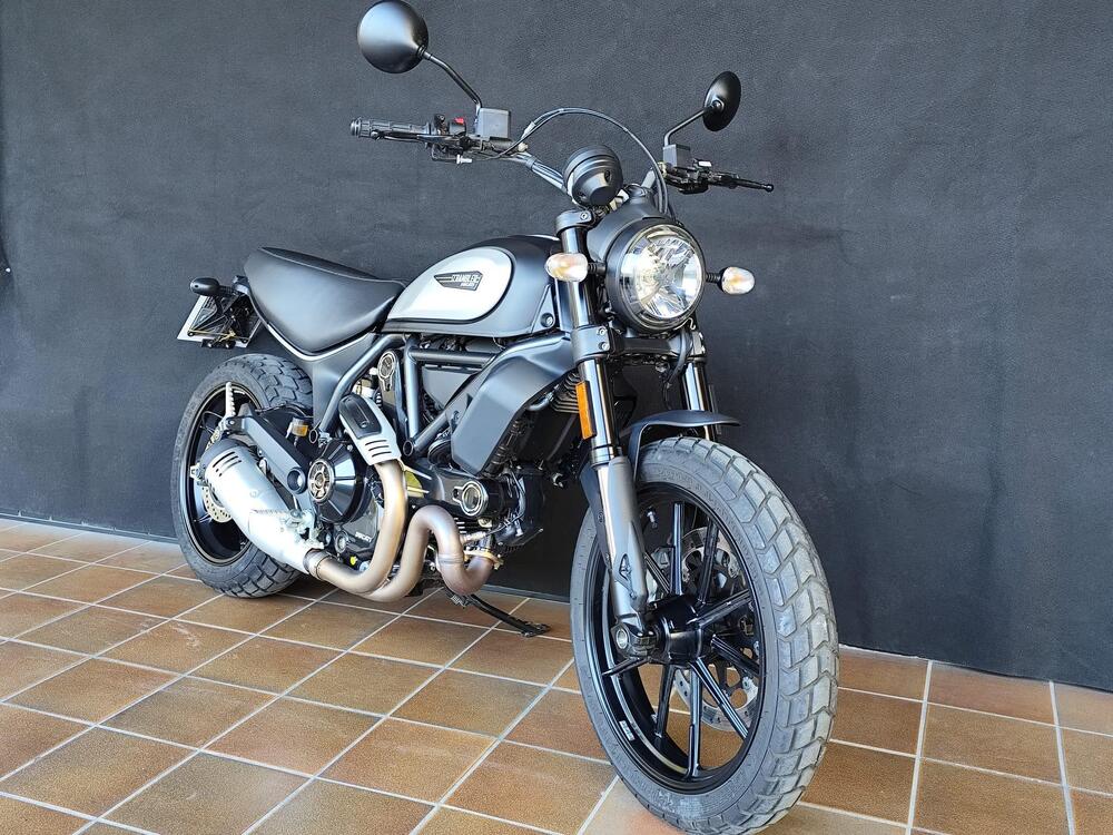 Ducati Scrambler 800 Icon Dark (2021 - 22) (7)