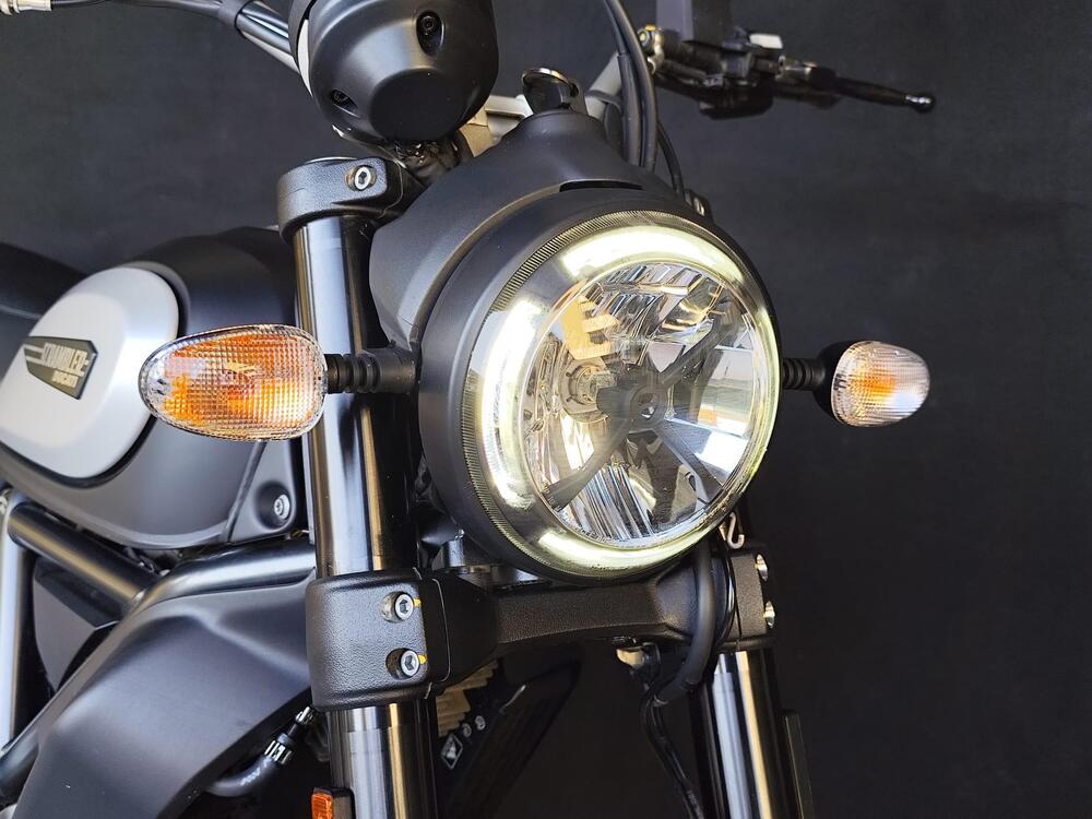 Ducati Scrambler 800 Icon Dark (2021 - 22) (10)