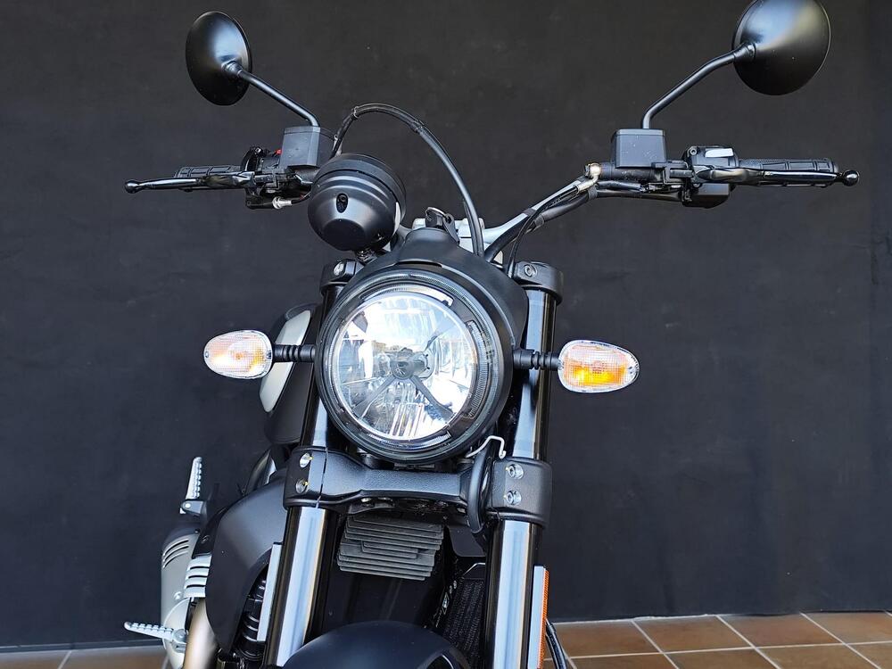 Ducati Scrambler 800 Icon Dark (2021 - 22) (11)
