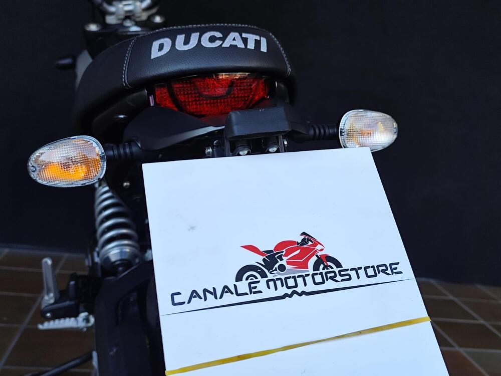 Ducati Scrambler 800 Icon Dark (2021 - 22) (13)