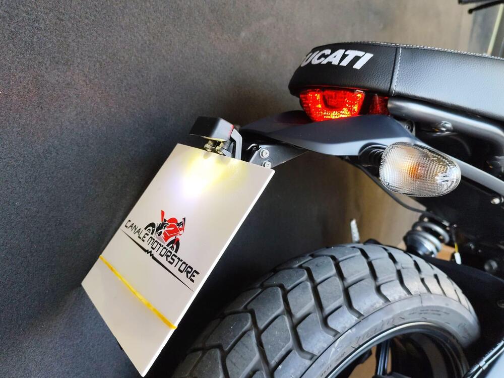 Ducati Scrambler 800 Icon Dark (2021 - 22) (15)