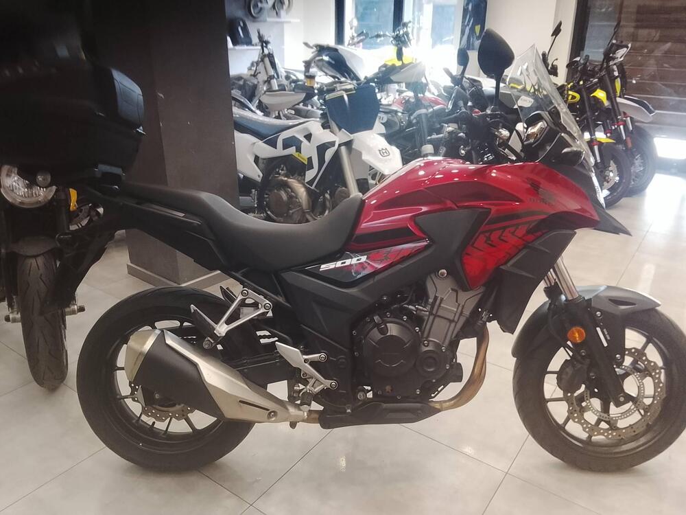 Honda CB 500 X ABS (2017 - 18)