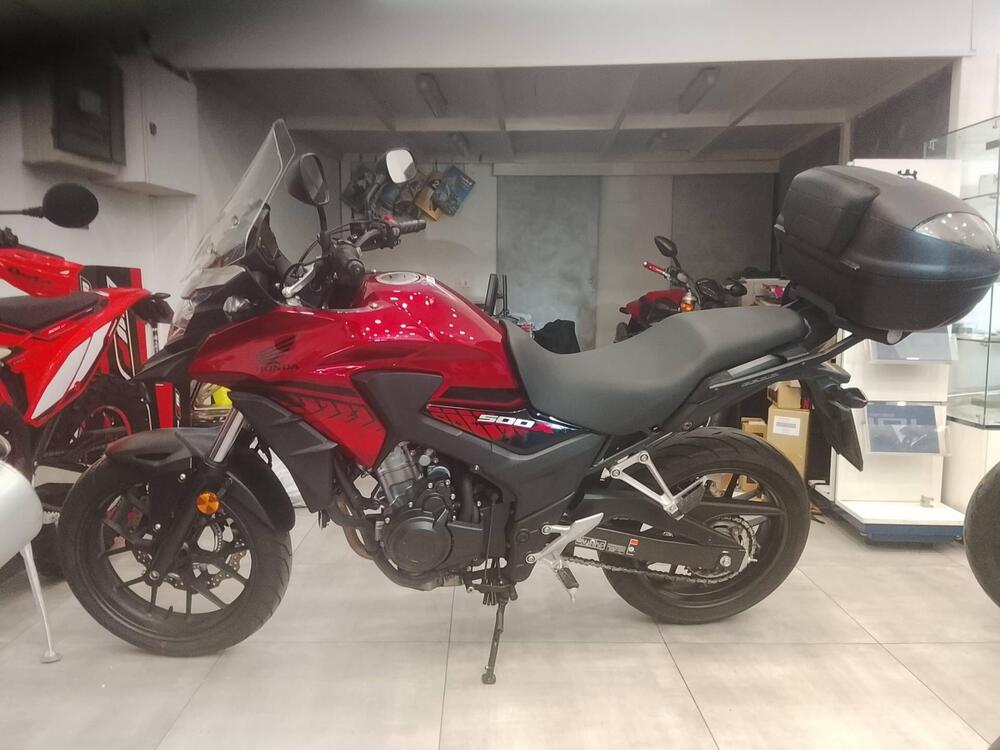 Honda CB 500 X ABS (2017 - 18) (2)