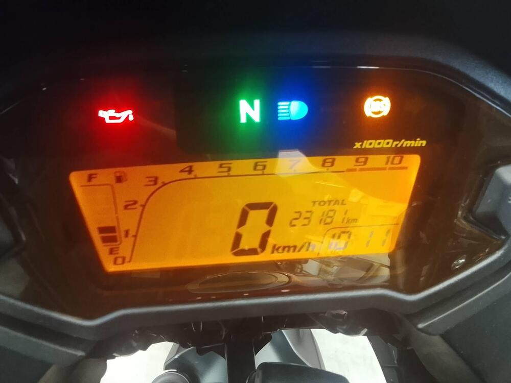 Honda CB 500 X ABS (2017 - 18) (3)