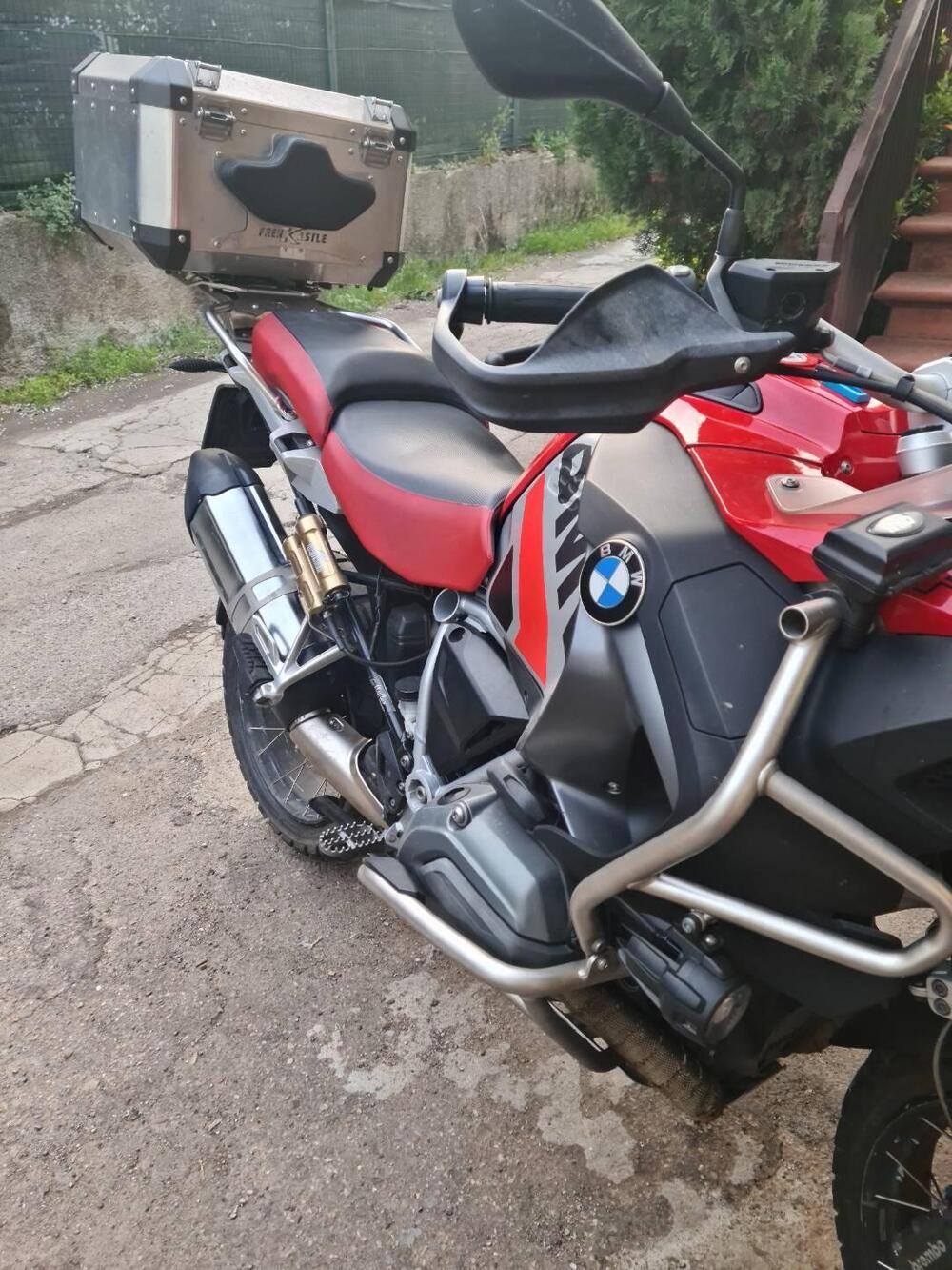 Bmw R 1200 GS Adventure (2017 - 18) (2)
