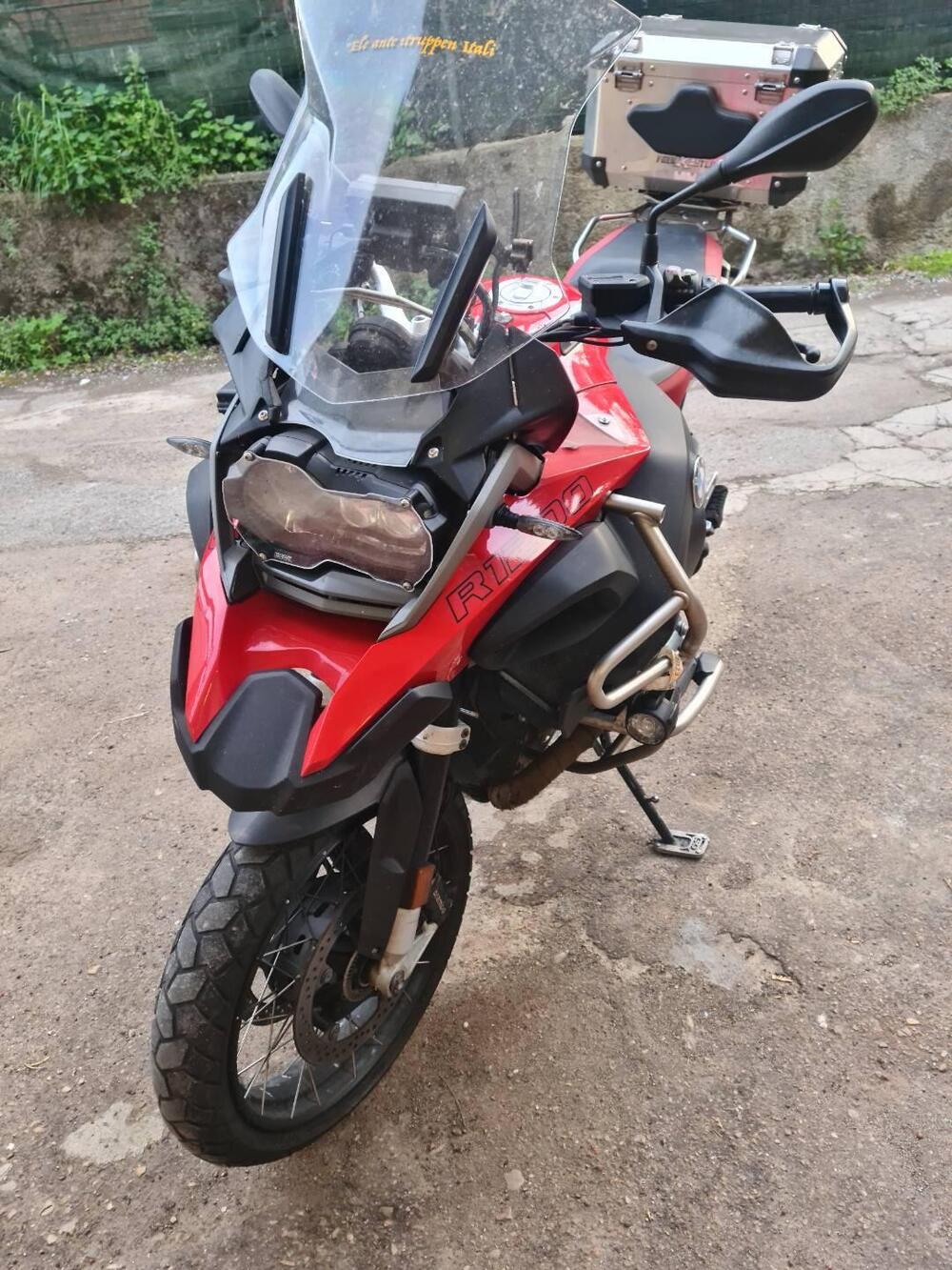 Bmw R 1200 GS Adventure (2017 - 18) (3)