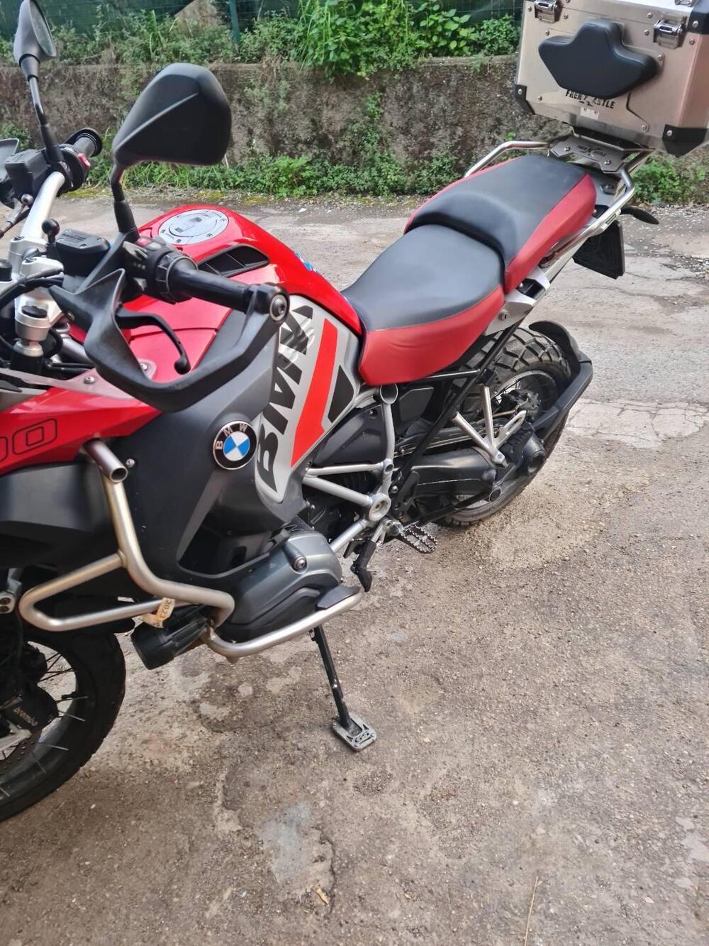 Bmw R 1200 GS Adventure (2017 - 18) (4)
