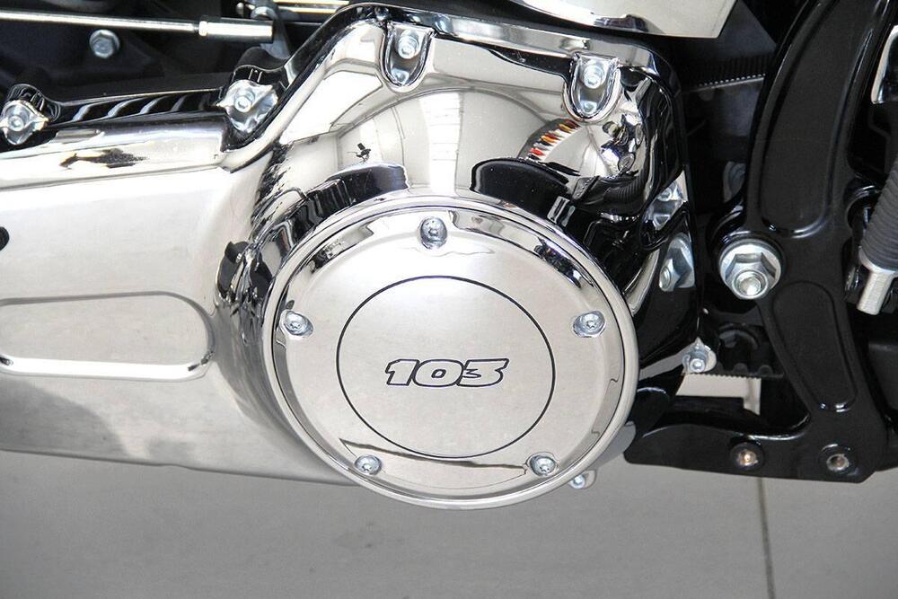 Harley-Davidson 1690 Heritage Classic (2011 - 17) - FLSTC (18)