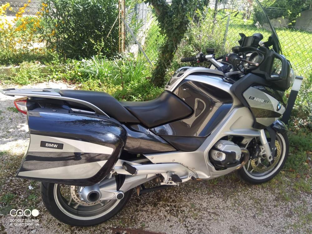 Bmw R 1200 RT (2010 - 13) (9)