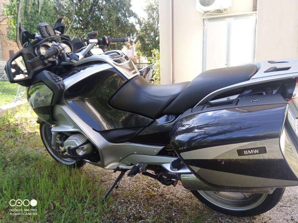 Bmw R 1200 RT (2010 - 13) (10)