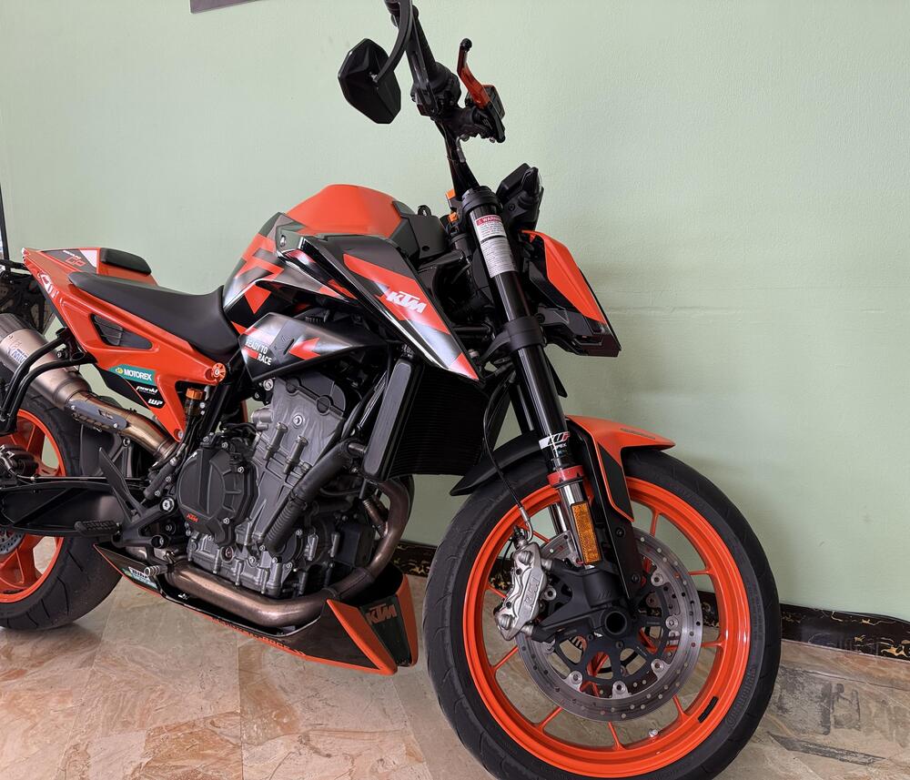 KTM 890 Duke GP (2022 - 23) (11)