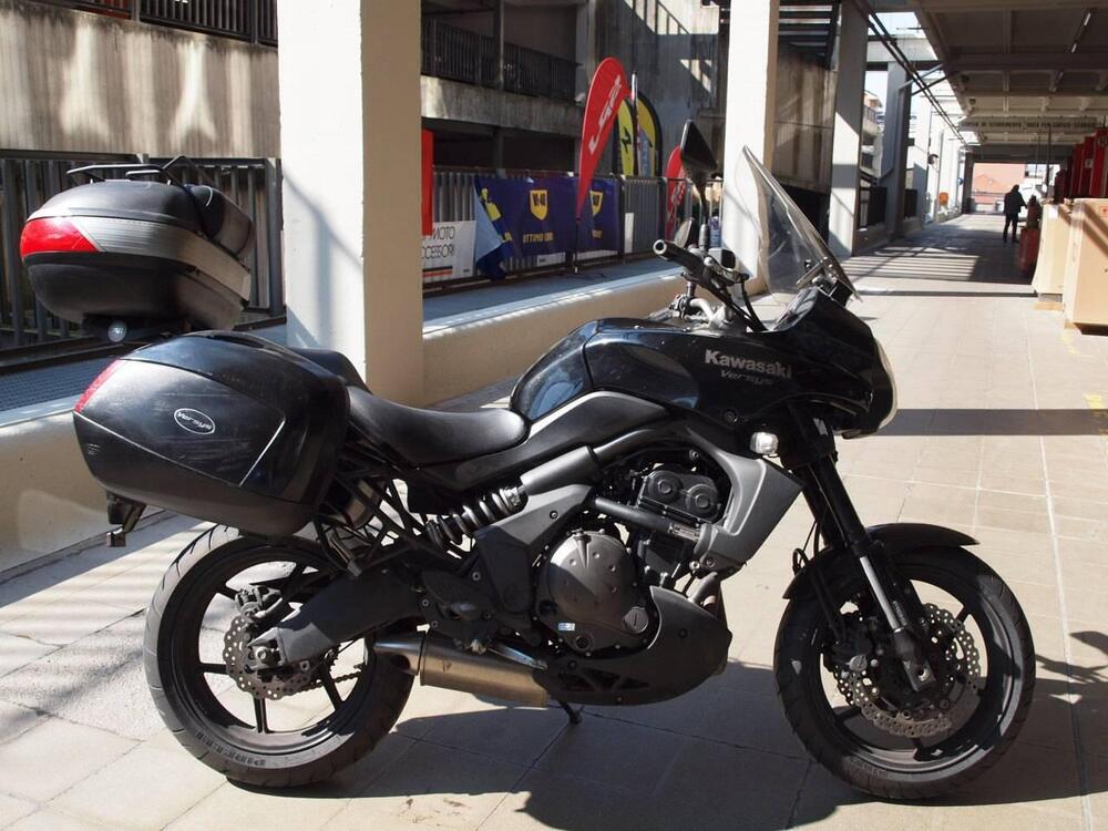 Kawasaki Versys 650 (2006 - 09)