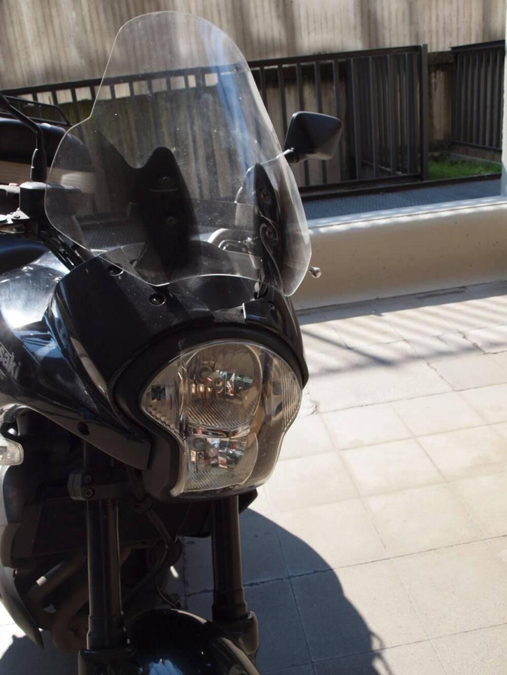 Kawasaki Versys 650 (2006 - 09) (2)